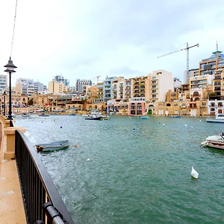 - Seafront Cityapartmentstay Saint Julian's