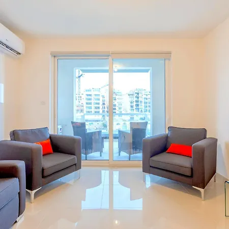- Seafront Cityapartmentstay Apartment Saint Julian's