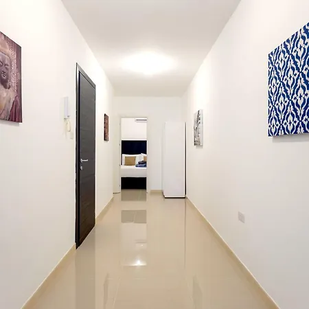 - Seafront Cityapartmentstay Saint Julian's