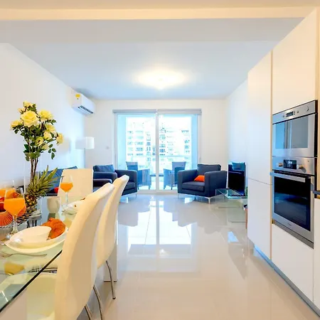 דירה - Seafront Cityapartmentstay *
