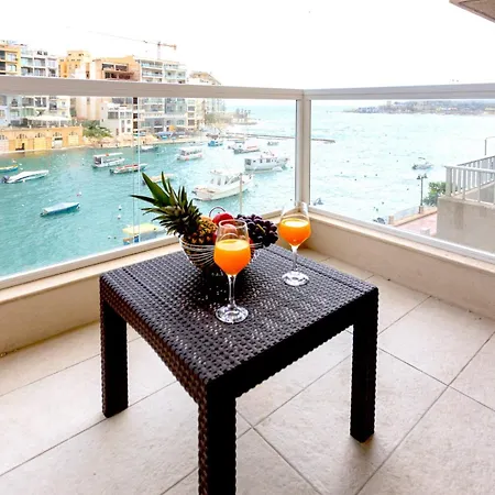 - Seafront Cityapartmentstay דירה Saint Julian's