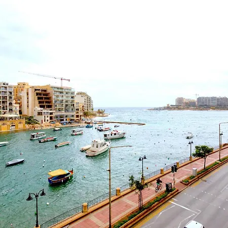 - Seafront Cityapartmentstay Apartment Saint Julian's