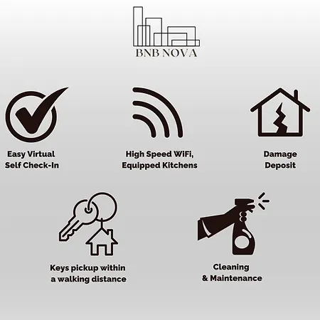 - Seafront Cityapartmentstay