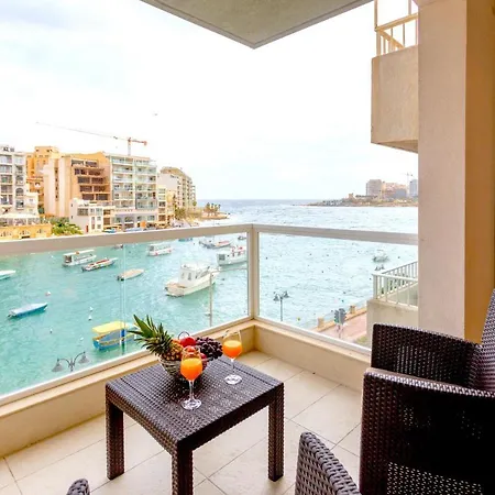 - Seafront Cityapartmentstay *