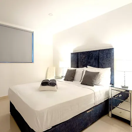 아파트 - Seafront Cityapartmentstay