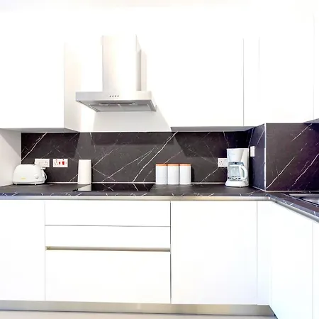 아파트 - Seafront Cityapartmentstay Saint Julian's