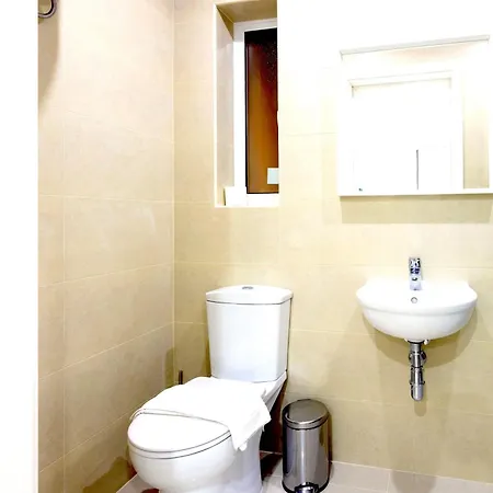 Daire - Seafront Cityapartmentstay *