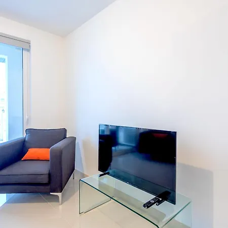 - Seafront Cityapartmentstay Daire Saint Julian's